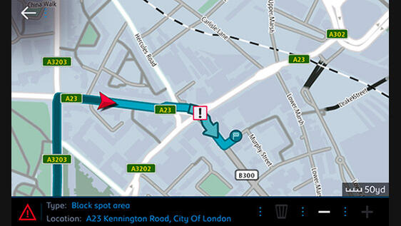 ALERTES ZONES DE DANGER ALERTES ZONES DE DANGER