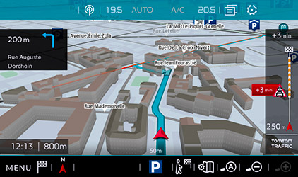 Activation du service Activation du service