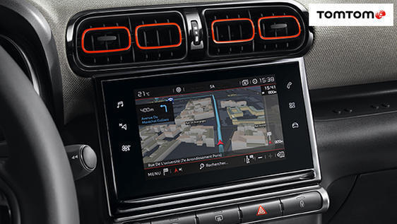 PACK NAVIGATION CONNECTÉE PACK NAVIGATION CONNECTÉE