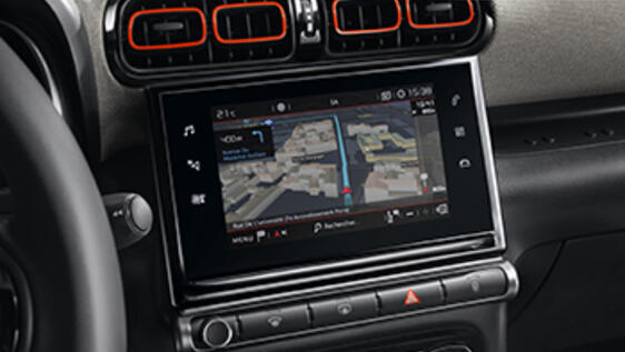 Trafic en temps réel Trafic en temps réel